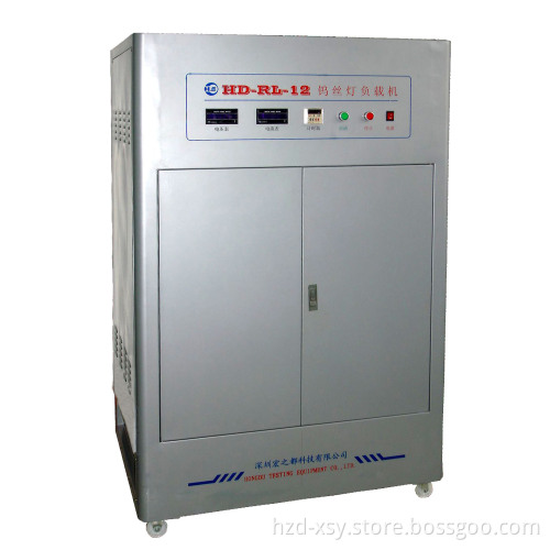 HD-RL-12 Tungsten Filament Lamp Loading Machine